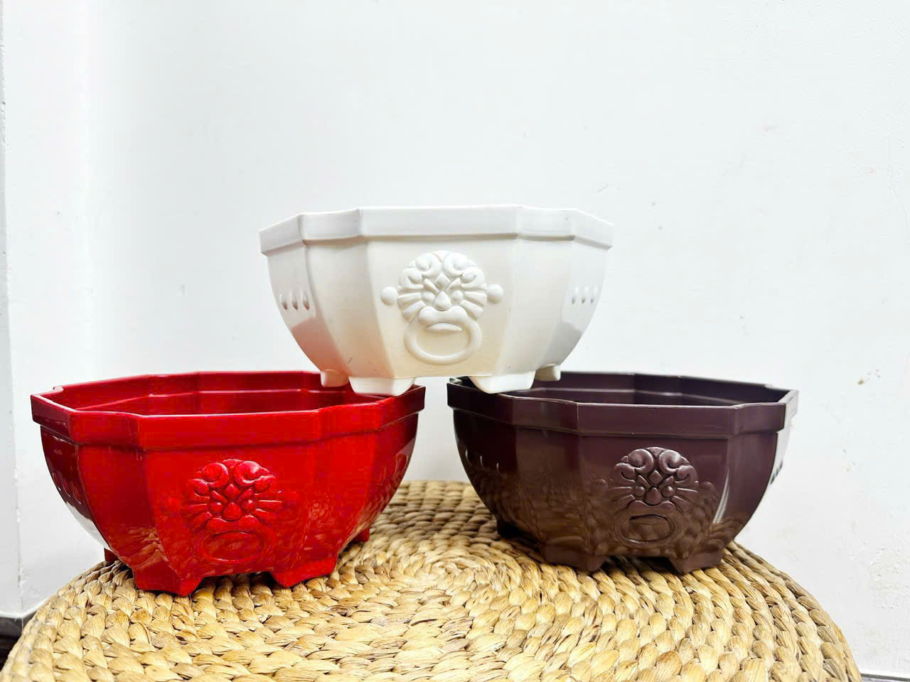 Chậu Nhựa trồng cây